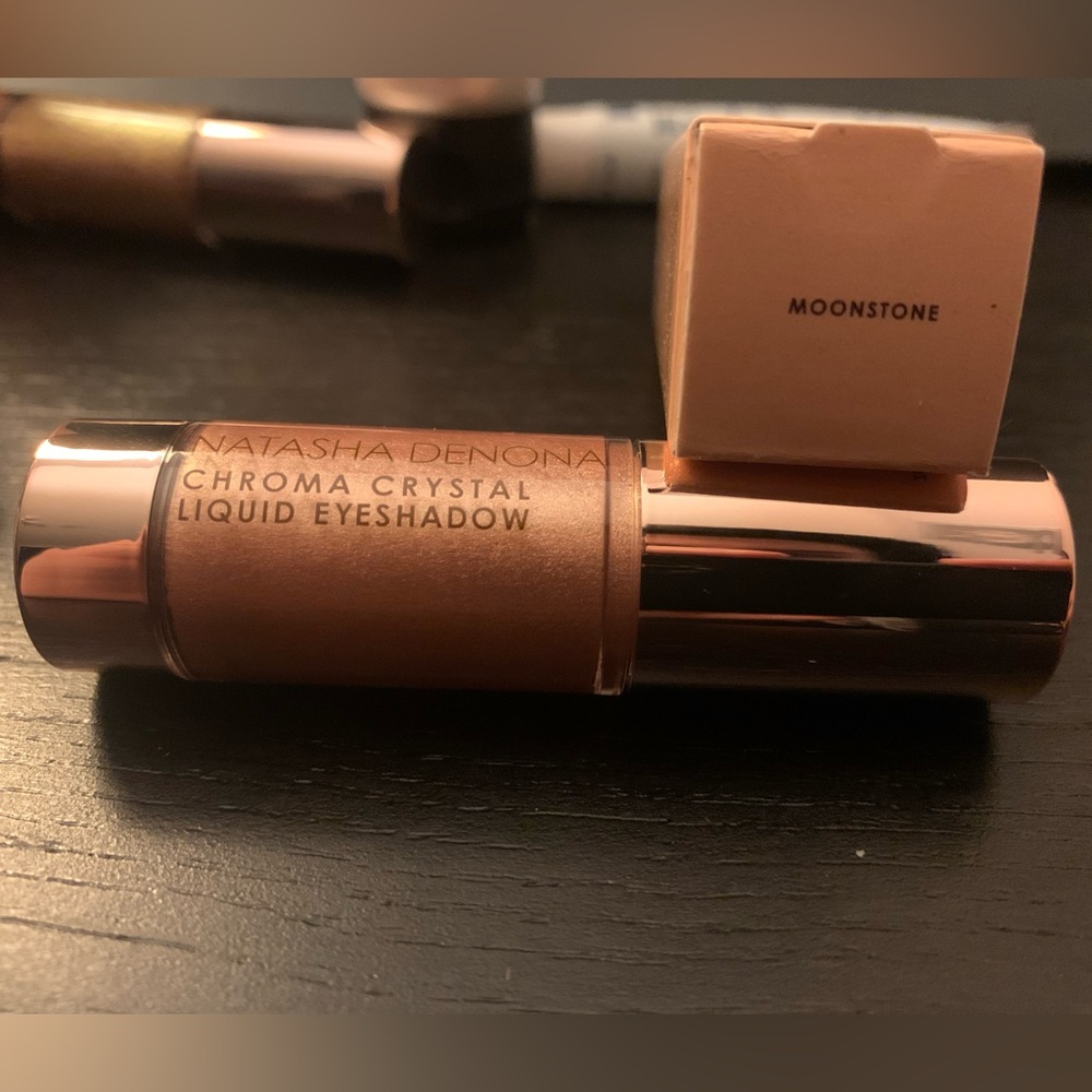 Natasha Denona Chroma Crystal Liquid Eyeshadow